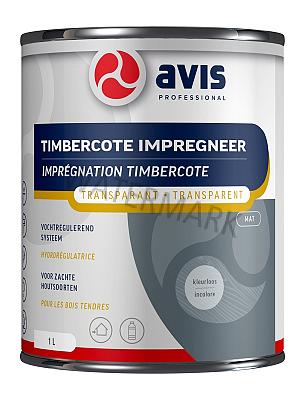 Avis Timbercote Buitenlak mat